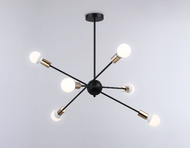 Люстра на штанге Ambrella Light Loft TR80435