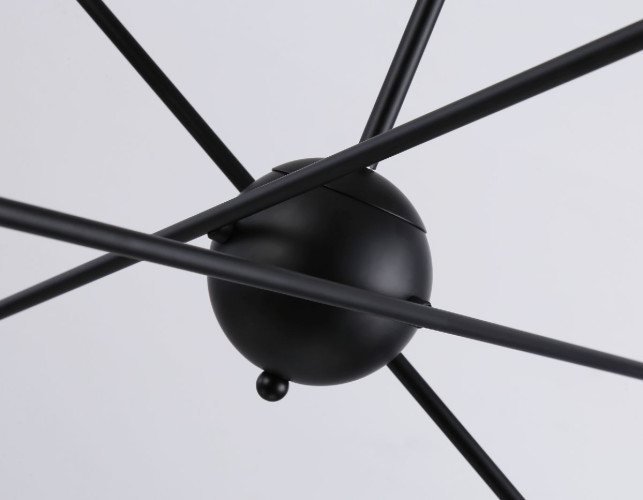 Люстра на штанге Ambrella Light Loft TR80435