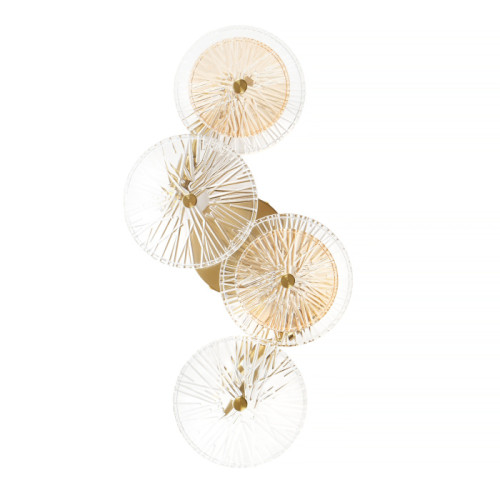 Настенный светильник Myfar Fiona MR2531-4W