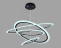 Подвесная люстра Ambrella Light Acrylica Original FA4365