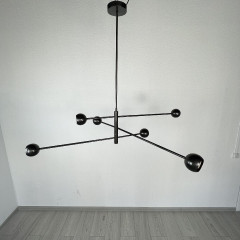 Люстра на штанге ImperiumLoft Salme 212778-26