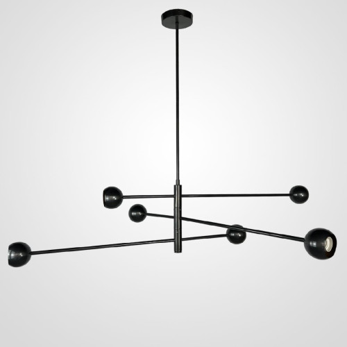 Люстра на штанге ImperiumLoft Salme 212778-26