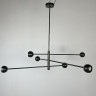 Люстра на штанге ImperiumLoft Salme 212778-26
