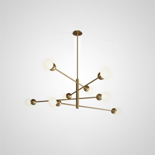 Люстра на штанге ImperiumLoft Salme 212778-26