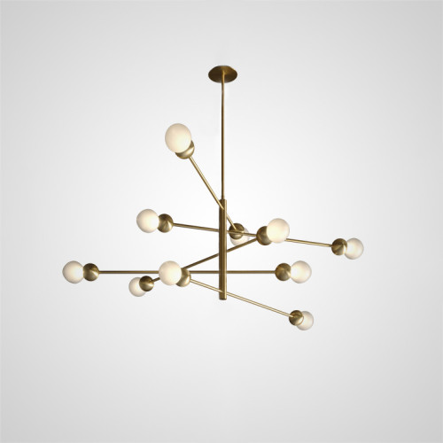 Люстра на штанге ImperiumLoft Salme 212778-26