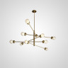 Люстра на штанге ImperiumLoft Salme 212778-26