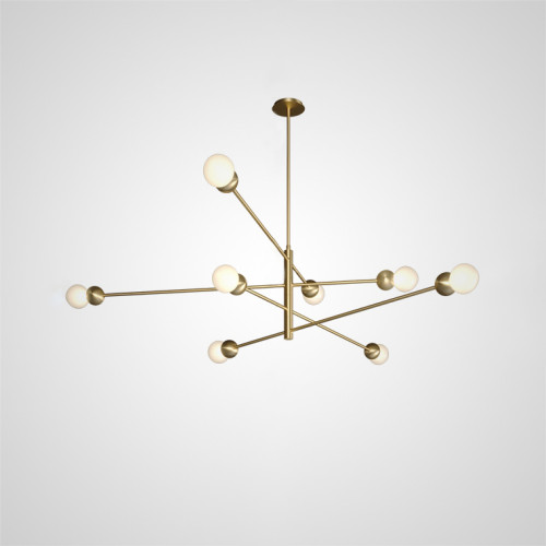 Люстра на штанге ImperiumLoft Salme 212778-26