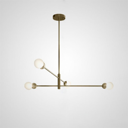 Люстра на штанге ImperiumLoft Salme 212778-26