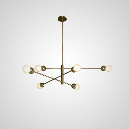 Люстра на штанге ImperiumLoft Salme 212778-26