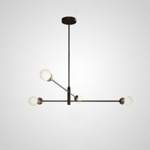 Люстра на штанге ImperiumLoft Salme 212778-26