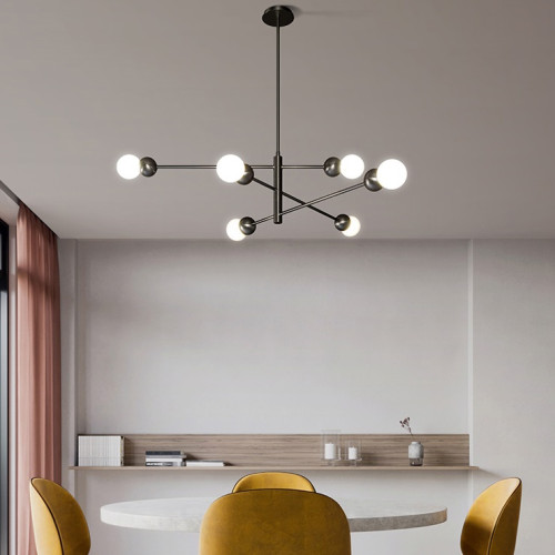 Люстра на штанге ImperiumLoft Salme 212778-26