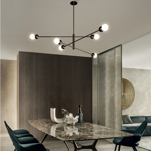 Люстра на штанге ImperiumLoft Salme 212778-26