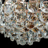 Подвесная люстра Modelux ML.8861.24P GD