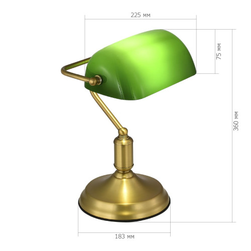 Настольная лампа ST Luce Vice SL6620.314.01