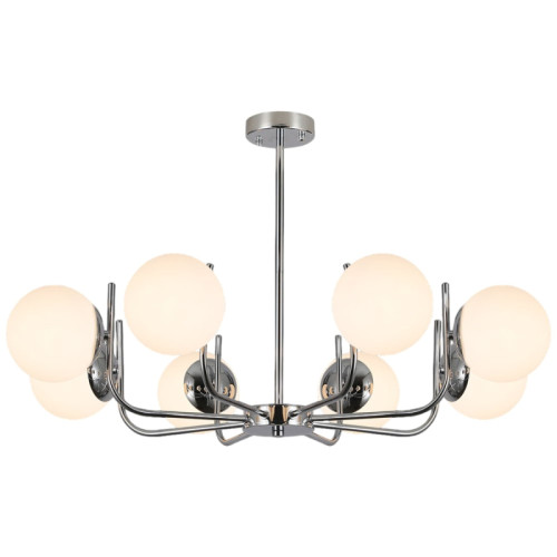 Люстра на штанге Illumico IL0167-8P-79 CR