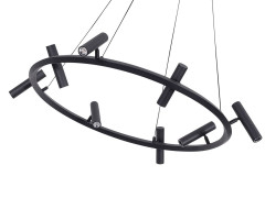 Подвесная люстра Kink Light Верония 07613-8A,19