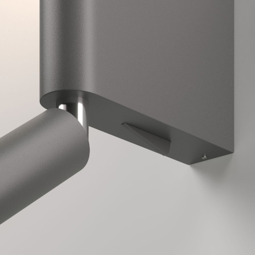 Настенный светильник Elektrostandard Sarca 4690389204524 40111/LED a066403