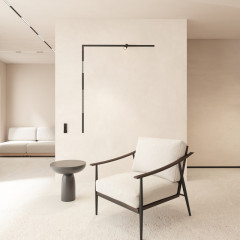 Трековый светильник Denkirs Smart Grill Zigbee DK8302-BK