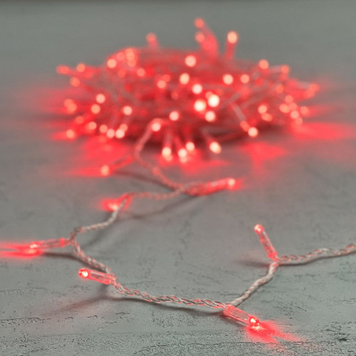 Гирлянда Нить с колпачком Laitcom (LTC) PST100CAP-10-1R