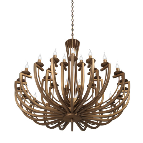 Подвесная люстра Vitaluce V3295-8/20+10