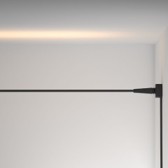 Трековый магнитный светильник Maytoni Flex TR160-1-50W3K-5B