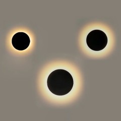 Архитектурный светильник Arte Lamp Nimbo A3412AL-1BK