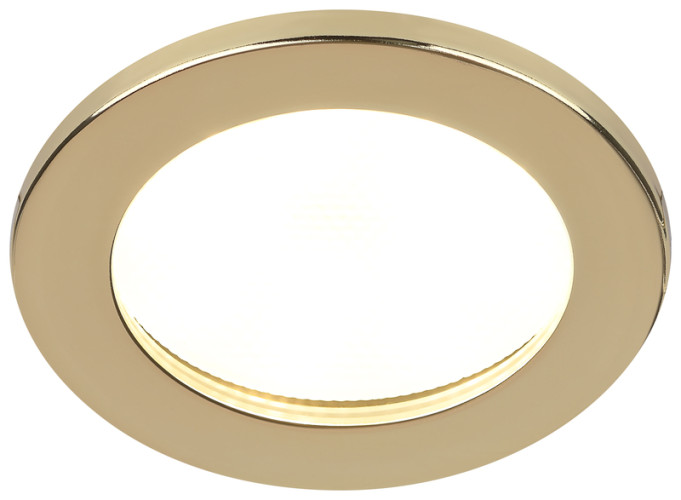 Встраиваемый светильник Эра KL95 GD Б0055810