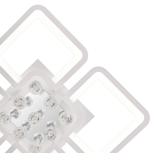 Потолочная люстра Natali Kovaltseva Cascade LED LAMPS 81157