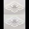Потолочная люстра Natali Kovaltseva Cascade LED LAMPS 81157