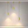 Подвесной светильник Maytoni Vol P100PL-20W3K-BS