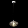 Подвесной светильник Crystal Lux FORMLESS SP1 SMOKE