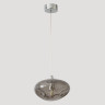 Подвесной светильник Crystal Lux FORMLESS SP1 SMOKE