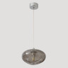 Подвесной светильник Crystal Lux FORMLESS SP1 SMOKE