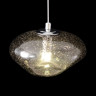 Подвесной светильник Crystal Lux FORMLESS SP1 SMOKE