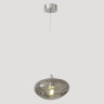 Подвесной светильник Crystal Lux FORMLESS SP1 SMOKE