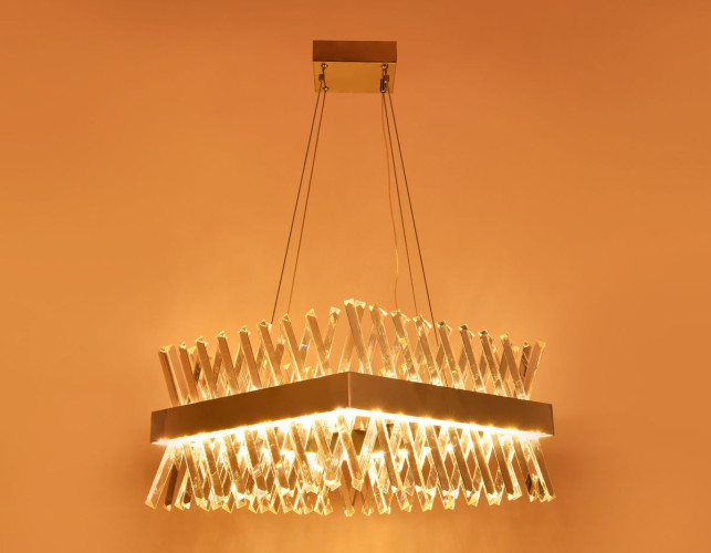 Подвесной светодиодный светильник Ambrella Light Traditional TR5315