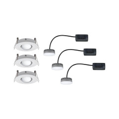 Встраиваемый светодиодный светильник Paulmann Premium Name 92931