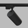 Трековый однофазный светильник Denkirs Solid Koper DK6455-BK