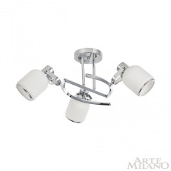 Потолочная люстра Arte Milano 272007/3C Ni