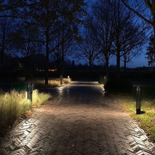 Ландшафтный светильник Reluce 09959-0.7-001KT 1,0M GU10 BK