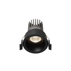 Встраиваемый светильник Maytoni Technical Dip Hight DL123-10W-4K-B