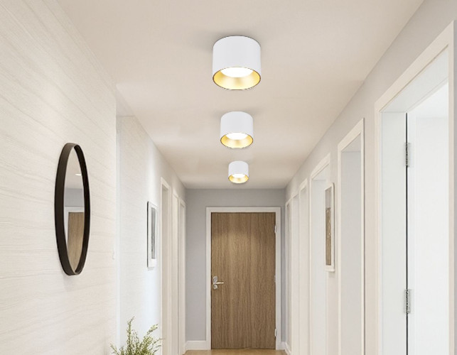 Накладной светильник Ambrella Light GX Standard Tech Techno Spot TN52882