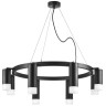 Подвесная люстра Lightstar Rullo (571018+214437-4+214487-4+202431-8) LR0188743741