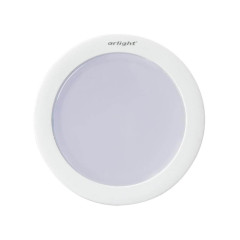 Мебельный светильник Arlight LTM-R70WH-Frost 4.5W Warm White 110deg
