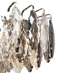 Подвесная люстра Natali Kovaltseva SIERRA I 81446/8C CHROME