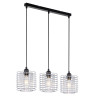 Подвесной светильник Escada Grid 10190/3S Chrome