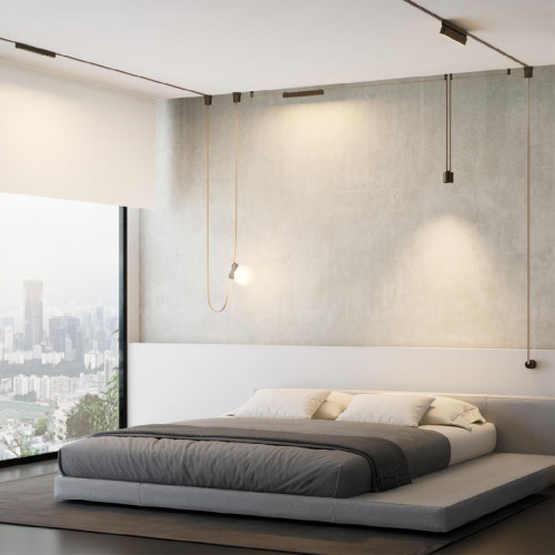 Трековый светильник Novotech Easy Shino 359465