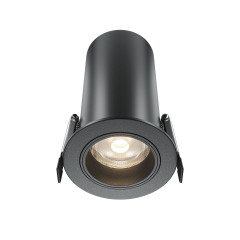 Встраиваемый спот Maytoni Technical Focus Led Technical DL125-L12-4K-B
