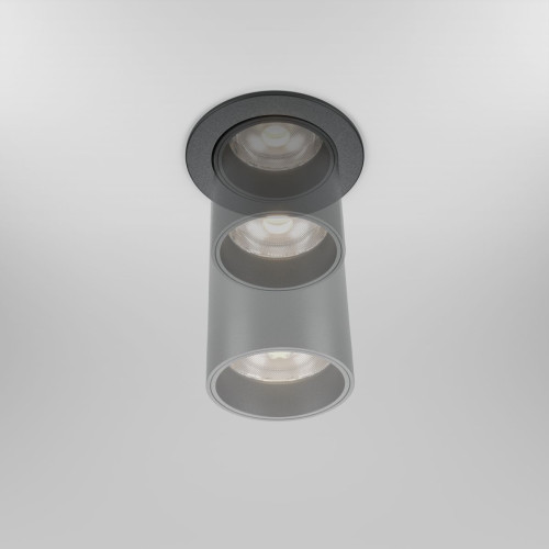 Встраиваемый спот Maytoni Technical Focus Led Technical DL125-L12-4K-B