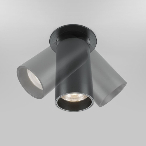 Встраиваемый спот Maytoni Technical Focus Led Technical DL125-L12-4K-B